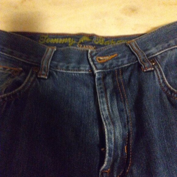 Tommy Bahama blue jeans - Picture 5 of 6